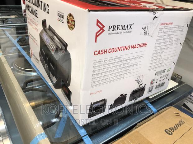 Count Different Currency) Premax PM-CC90D Note(Money) · Photo 1