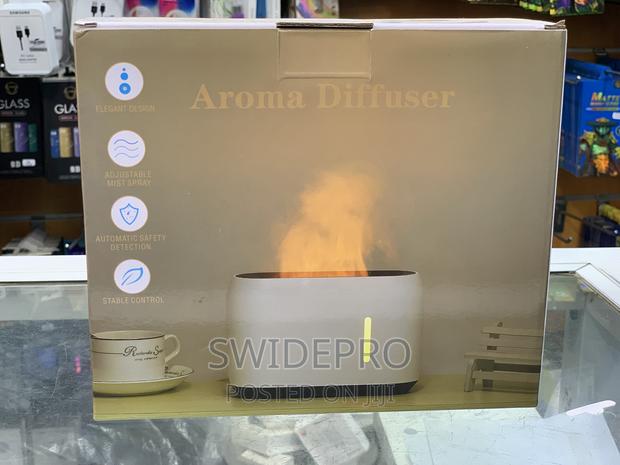 Aromatic Fragrance Oil Diffuser Humidifier · Photo 2