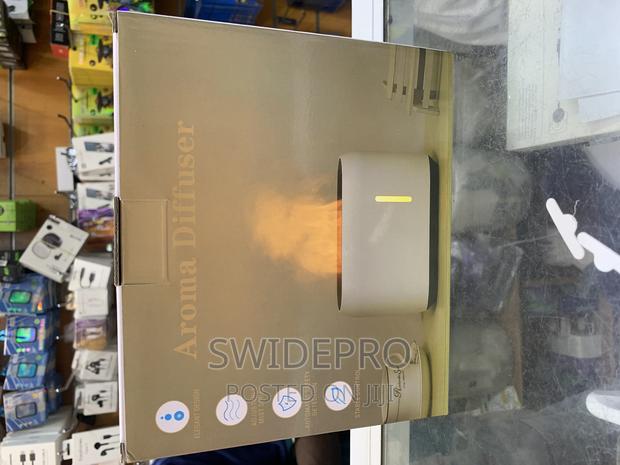Aromatic Fragrance Oil Diffuser Humidifier · Photo 5