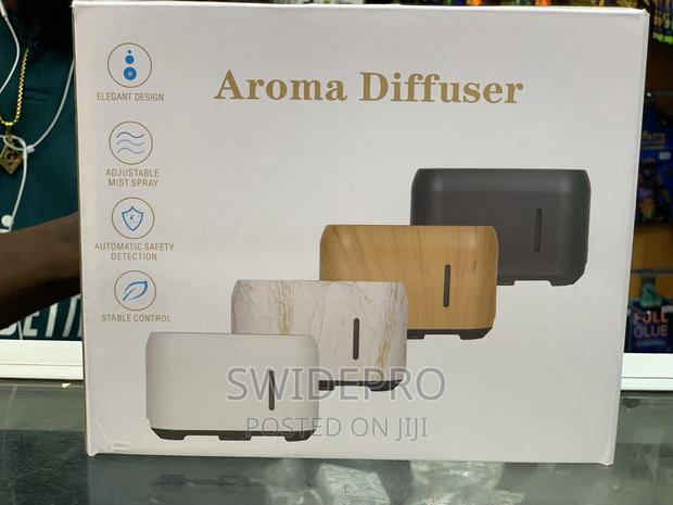 Aromatic Fragrance Oil Diffuser Humidifier · Photo 1