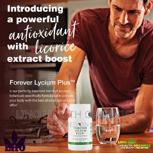 Forever Lycium Plus for Healthy Liver and Kidney Function · Photo 1