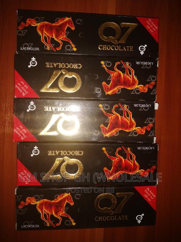 Original Q7 Chocolate Made in Turkey(231245) · Photo 1