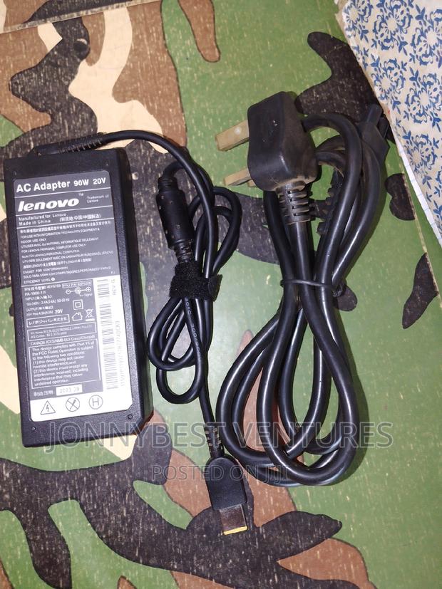 Brand New Lenovo USB Charger · Photo 1