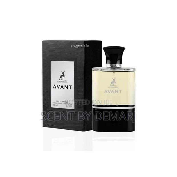 Avant Perfume · Photo 2