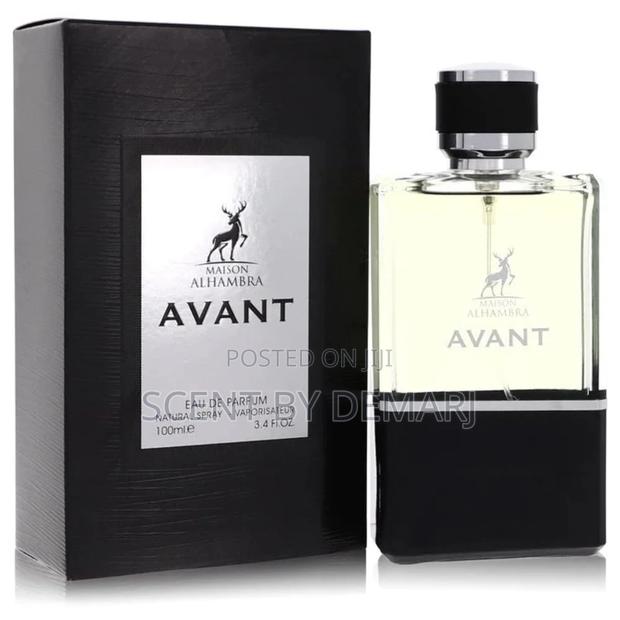 Avant Perfume · Photo 1