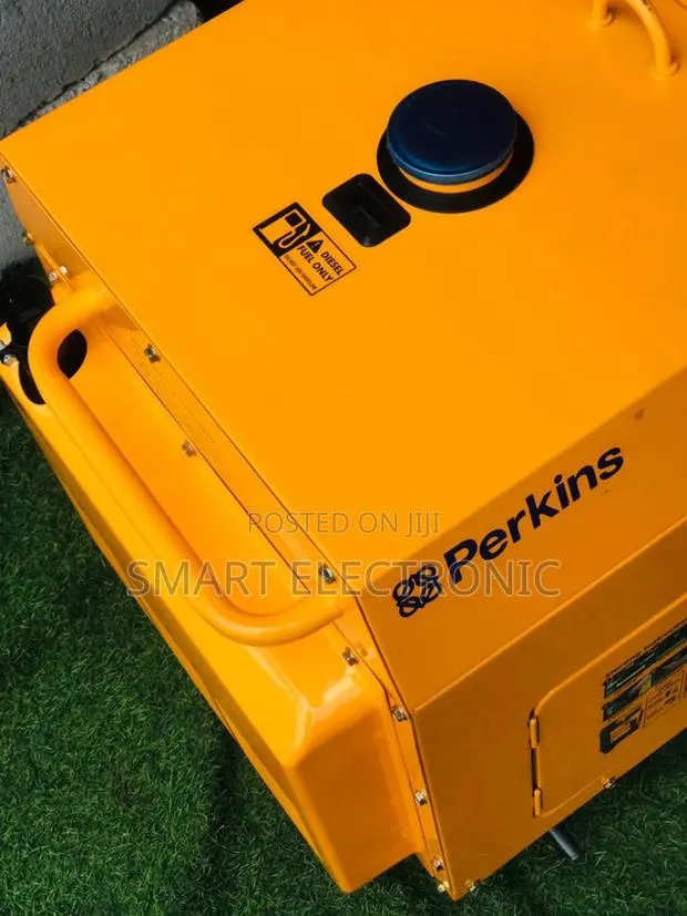 Smooth Operation Generator Perkins 10kva Generator · Photo 1