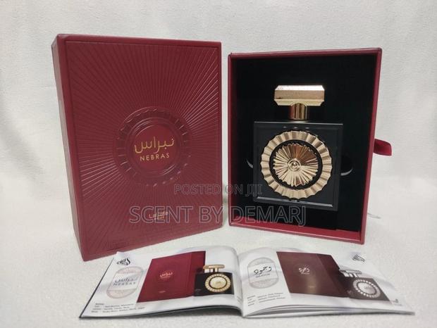 Nebras Perfume · Photo 2