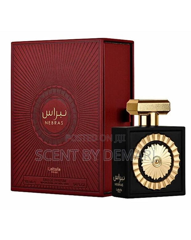 Nebras Perfume · Photo 1