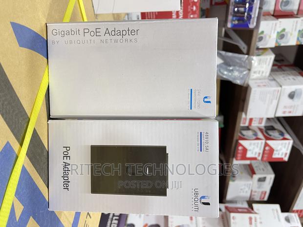 Ubiquity Poe Adapter 24V · Photo 3