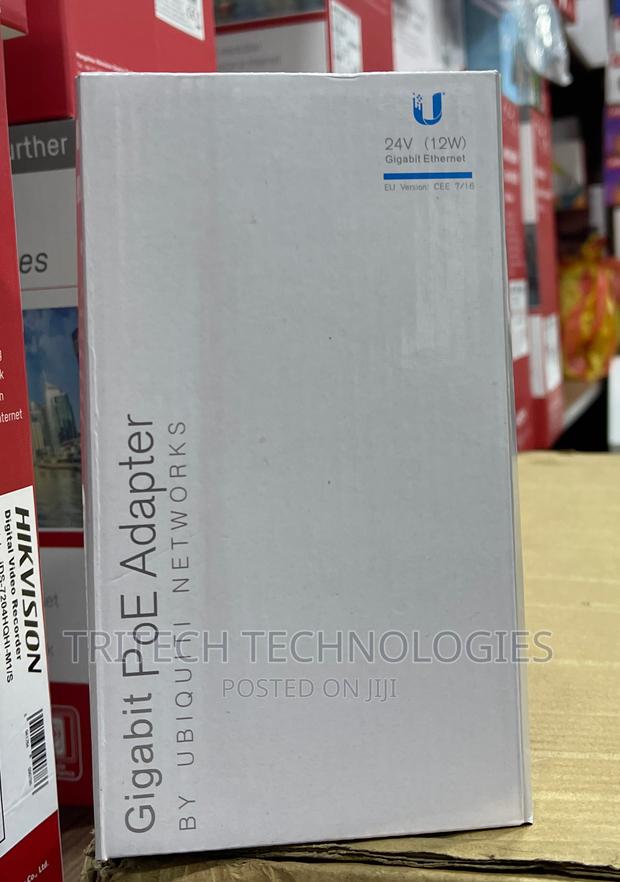 Ubiquity Poe Adapter 24V · Photo 2