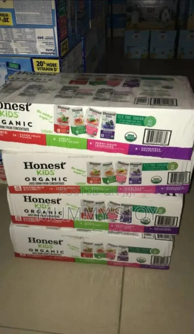 Honest Kids Organic Drink · Photo 1