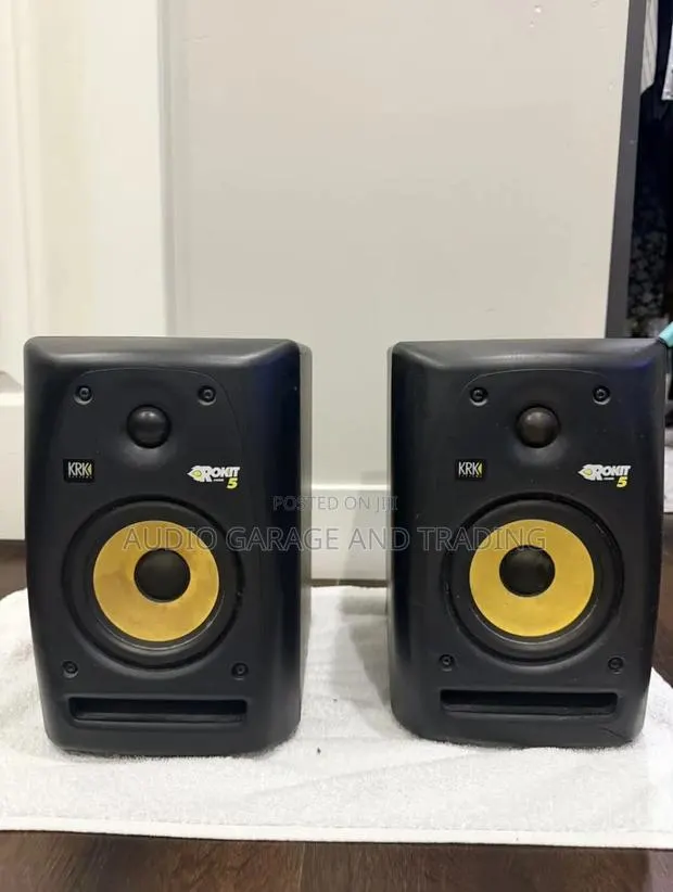 KRK Rokit 5 G3 Powered Studio Monitor · Photo 1