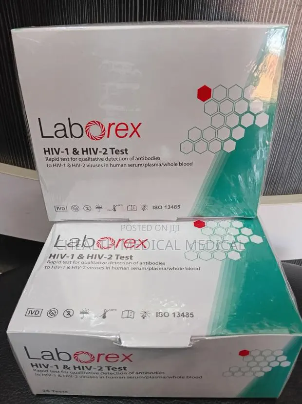 Hiv-1 Hiv-2 Test · Photo 1