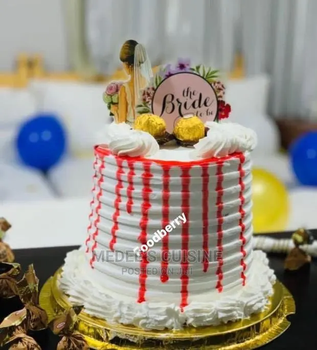 Birthday Cakes Bridal Shower Cakes · Photo 1