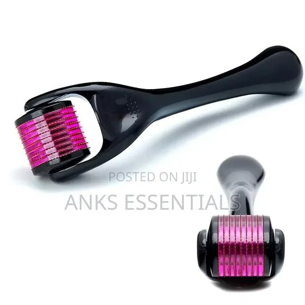 Derma Roller 2.0mm – For Collagen Boost Hairline Repairing · Photo 1