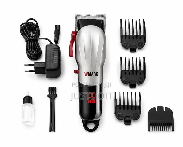 WMark NG115 Rechargeable Clipper · Photo 1