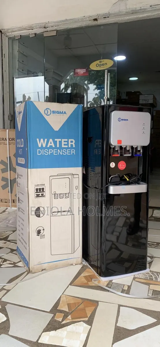 Water Dispenser · Photo 1