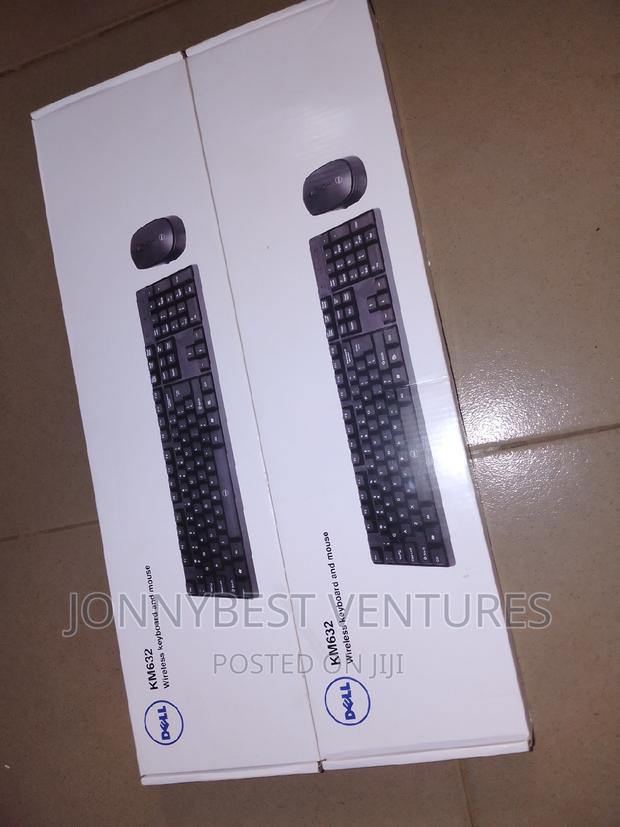 Dell Wireless Keyboard and Mouse · Photo 4