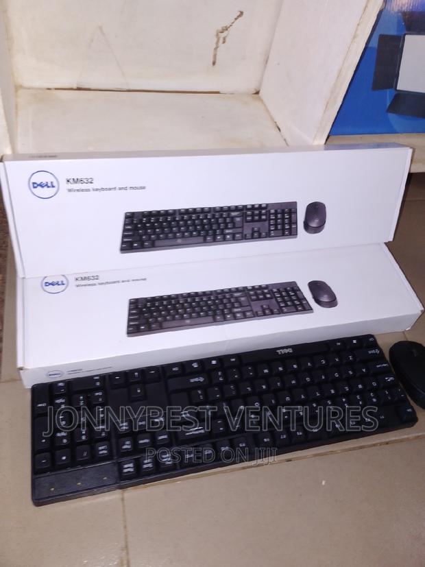 Dell Wireless Keyboard and Mouse · Photo 2