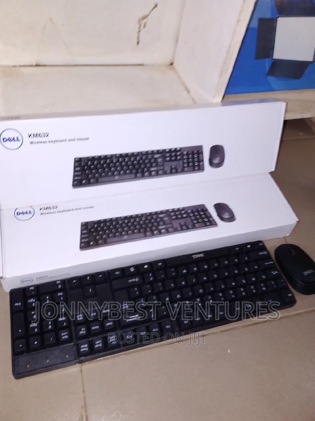 Dell Wireless Keyboard and Mouse · Photo 3
