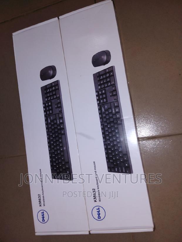 Dell Wireless Keyboard and Mouse · Photo 5
