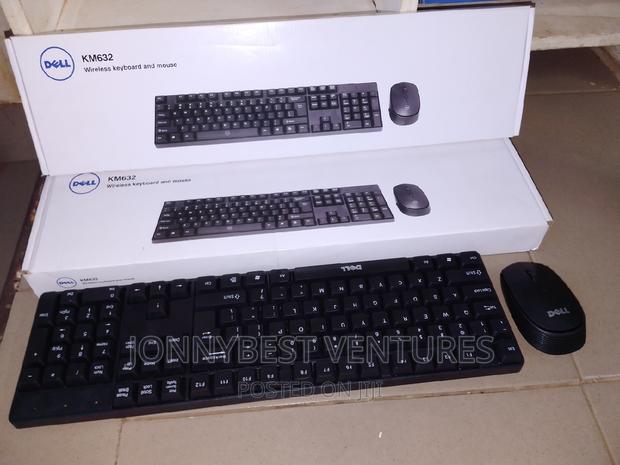 Dell Wireless Keyboard and Mouse · Photo 1