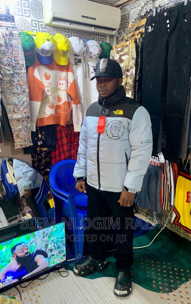 High Quality North Face Winter Jacket Available In Stock · Photo 1