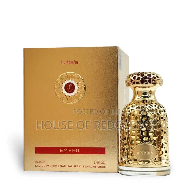 Emeer 100ml Edp By Lattafa · Photo 1