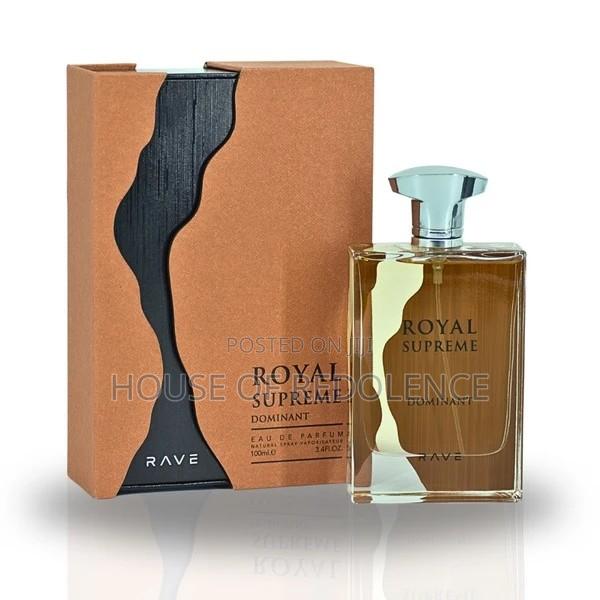 Royal Supreme Perfumes Edp100ml by Rave · Photo 1