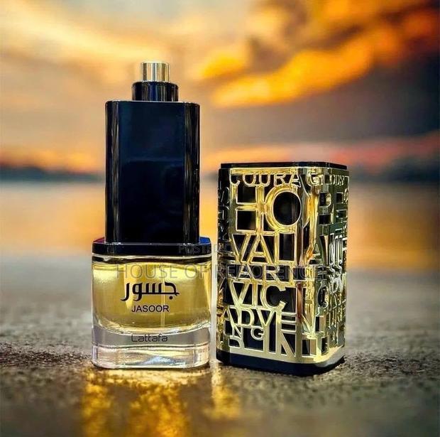Jasoor EDP 100ML by Lattafa · Photo 2
