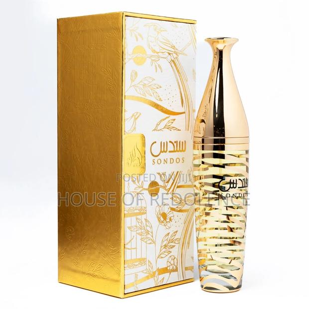 Sondos for Women EDP - 100ML by Lattafa · Photo 1