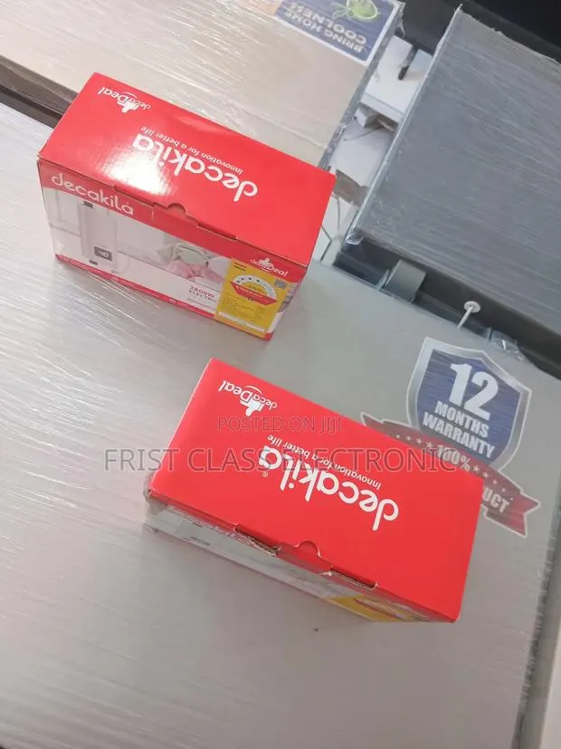 Decakila Fast Warm Water Pure Daily Ease · Photo 1