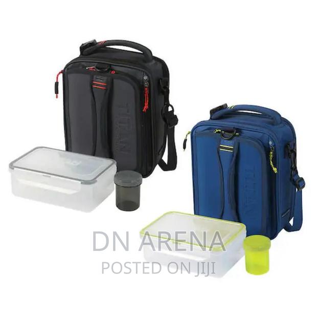 Titan Insulated Lunch Bag With Bowls · Photo 6