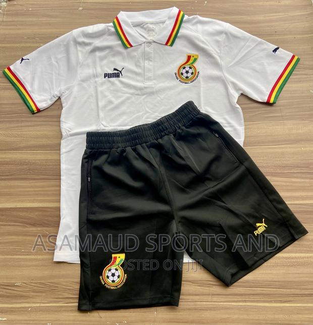Original Ghana Lacost Top and Down at Cool Price · Photo 7