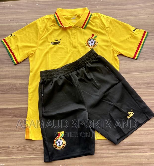 Original Ghana Lacost Top and Down at Cool Price · Photo 8