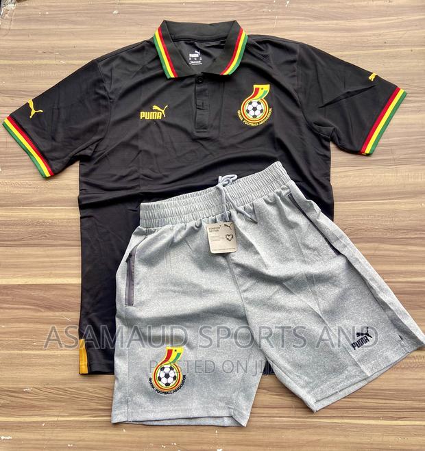 Original Ghana Lacost Top and Down at Cool Price · Photo 5