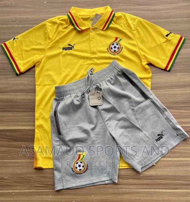 Original Ghana Lacost Top and Down at Cool Price · Photo 2
