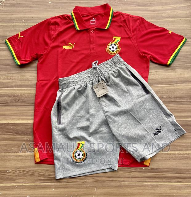 Original Ghana Lacost Top and Down at Cool Price · Photo 3