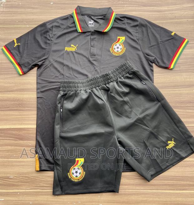 Original Ghana Lacost Top and Down at Cool Price · Photo 6