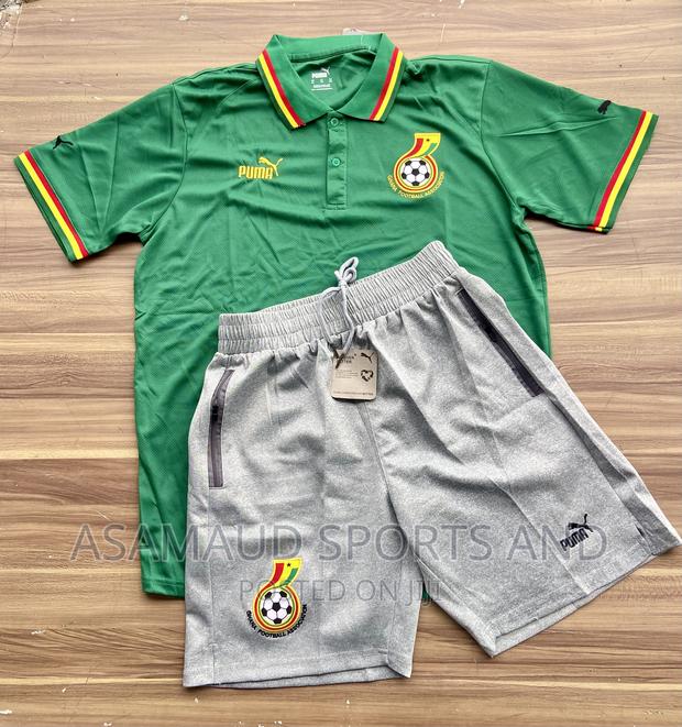 Original Ghana Lacost Top and Down at Cool Price · Photo 4