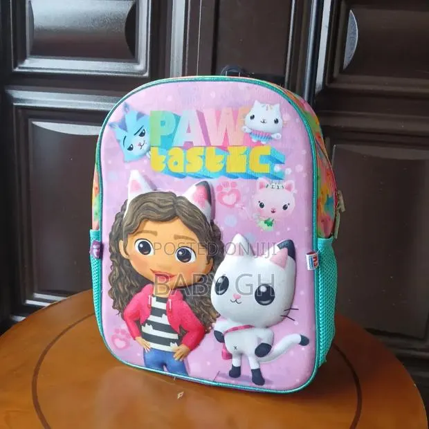 Girls Backpack · Photo 1