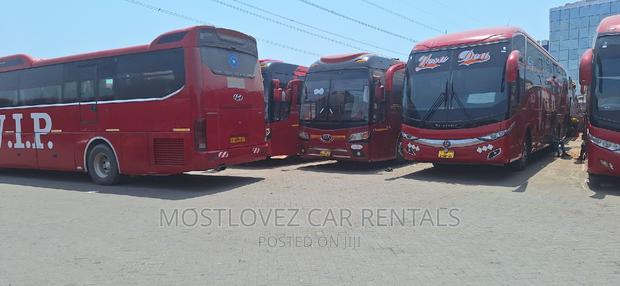 Car Rental in Ghana- Coach Bus for Rent- Vip Bus for Rent · Photo 2