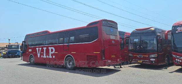 Car Rental in Ghana- Coach Bus for Rent- Vip Bus for Rent · Photo 1