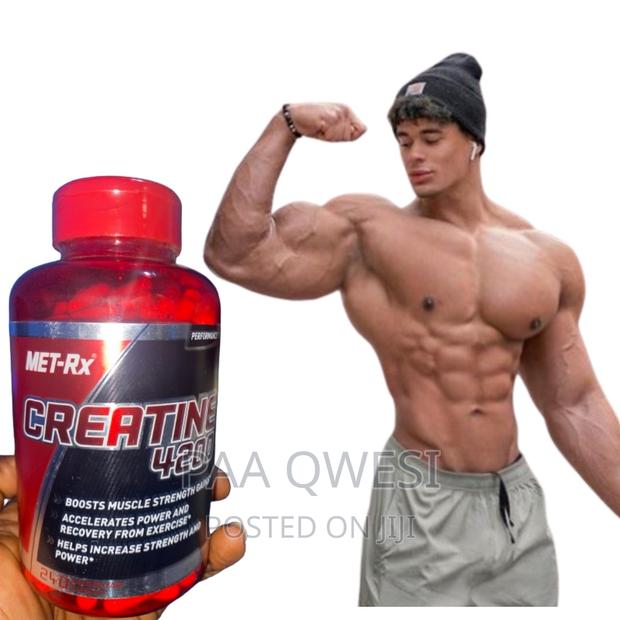 Creatine 4200 ( for Performance ) · Photo 1