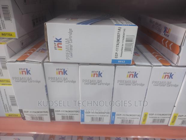 Hp Compatible Toner 117A · Photo 1
