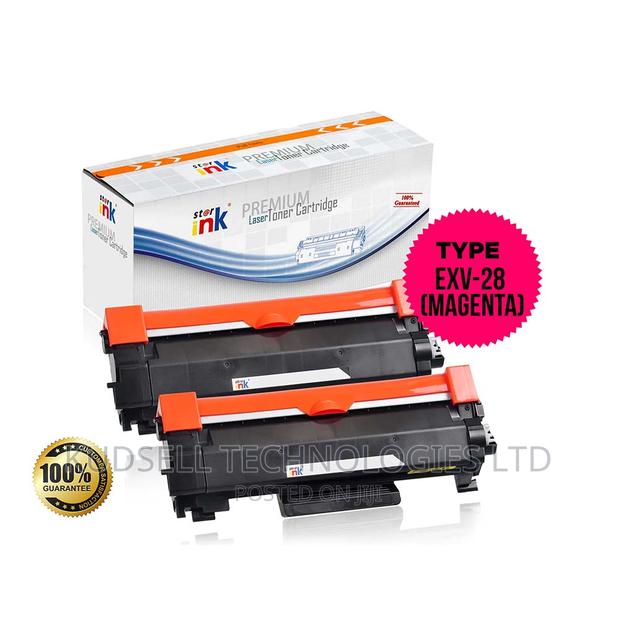 Canon Compatible Toner Exv28 · Photo 1