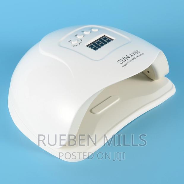 Auto Sensor Fast Drying Professional Sun Nail Dryer Lamp · Photo 1