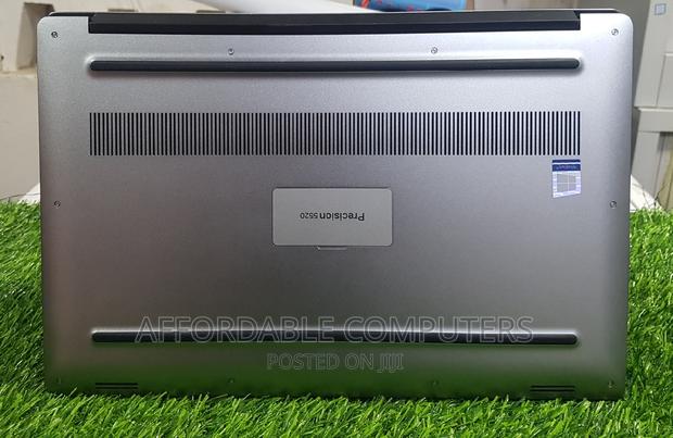 New Laptop Dell Precision 15 5520 8GB Intel Core I5 SSD 256GB · Photo 3