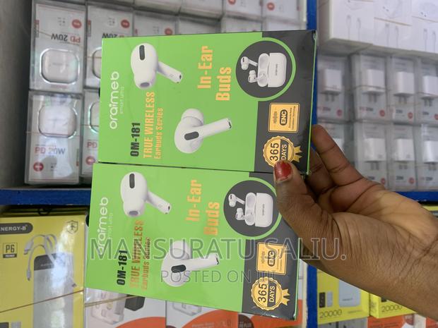 0m-181 True Wireless Earbuds Series in-Ear · Photo 4