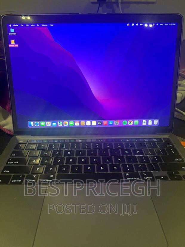Laptop Apple MacBook Pro 2020 32GB Intel Core I7 SSD 2T · Photo 2